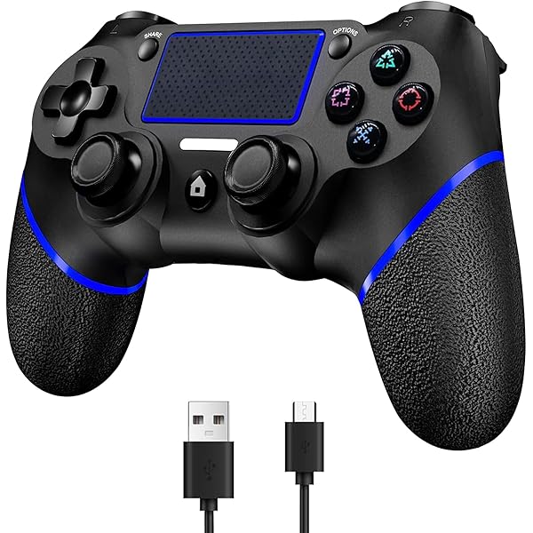 Amazon.com: SZYUYU Wireless Controller for Ps4 Romote